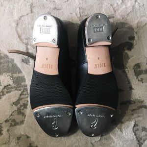 Bloch Heeled Tap Shoes